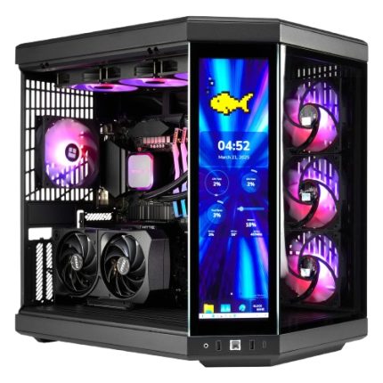 Limited Edition Gaming PC - AMD Ryzen 7 9800X3D, 32GB Ram
